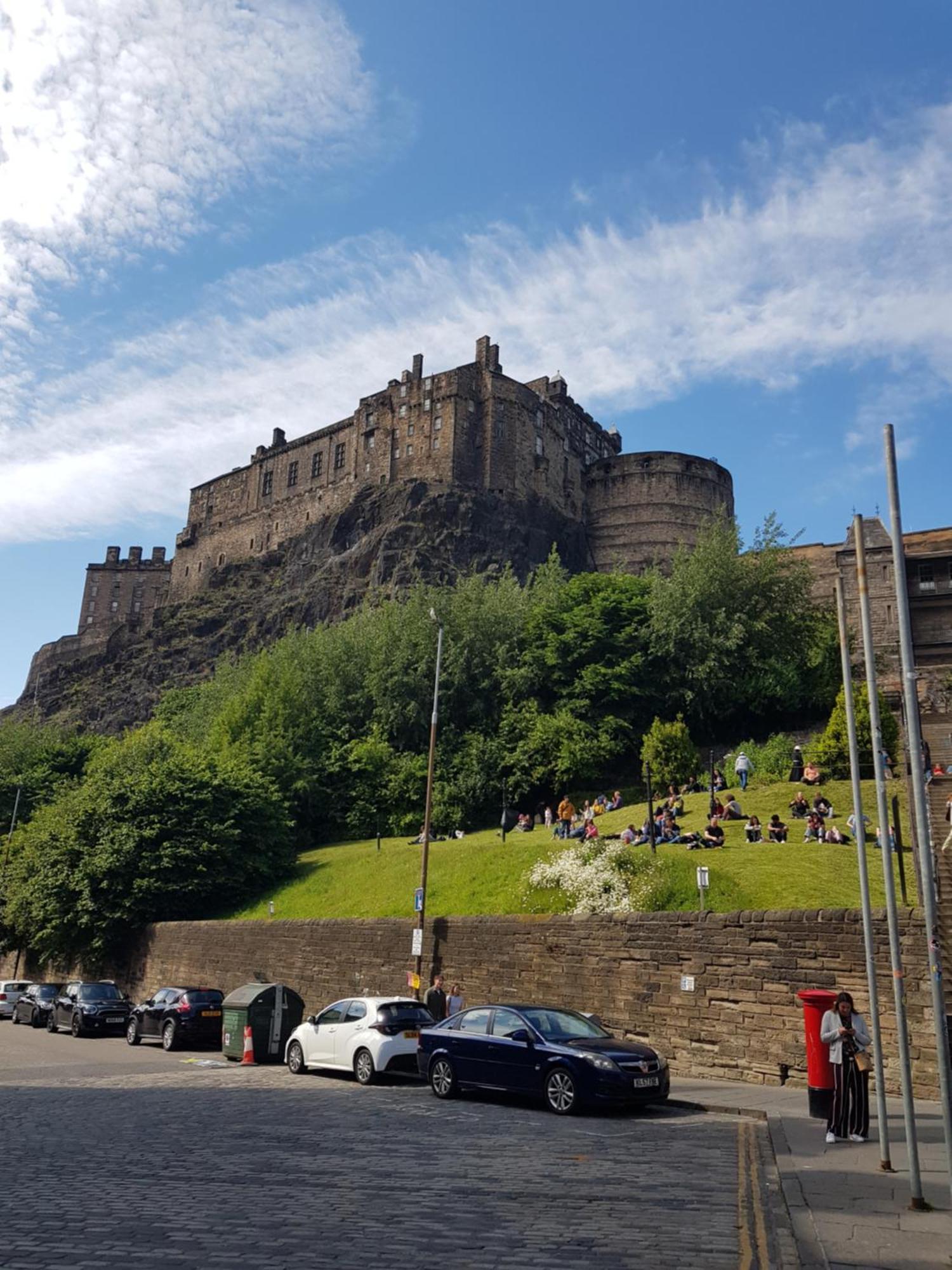 223 Websters Land - Stunning Castle View