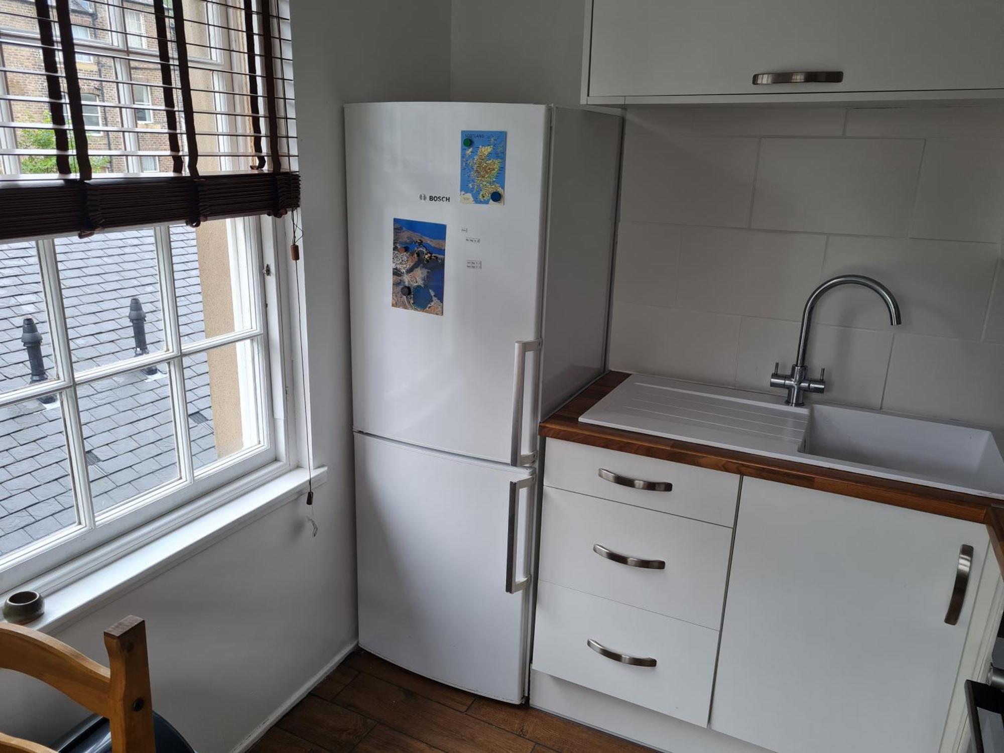 Apartment 223 Websters Land - Stunning Castle View Edinburgh