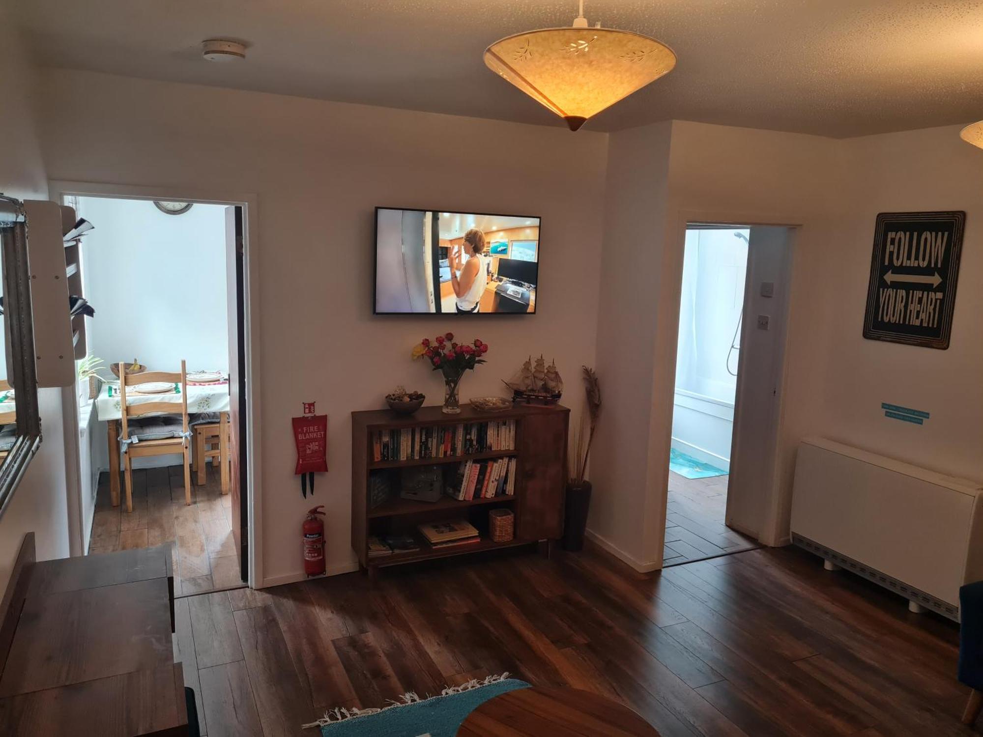 223 Websters Land - Stunning Castle View Apartment *