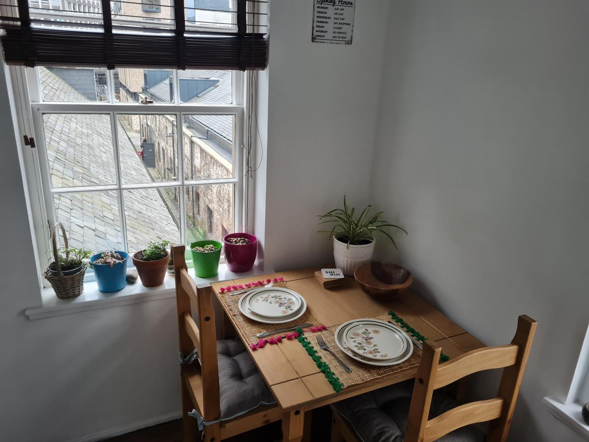 223 Websters Land - Stunning Castle View Apartment *